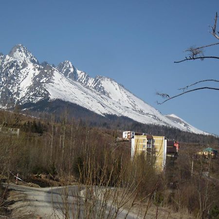 Apartman Zdravie Horny Smokovec Vysoké Tatry Exteriér fotografie