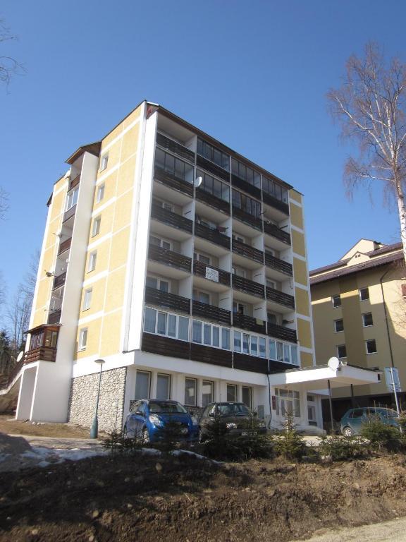 Apartman Zdravie Horny Smokovec Vysoké Tatry Exteriér fotografie