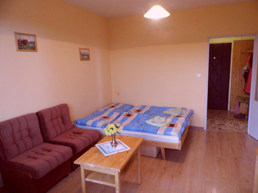 Apartman Zdravie Horny Smokovec Vysoké Tatry Pokoj fotografie