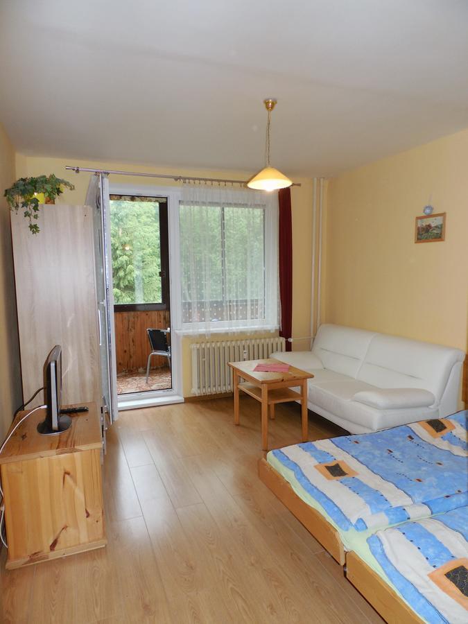 Apartman Zdravie Horny Smokovec Vysoké Tatry Exteriér fotografie