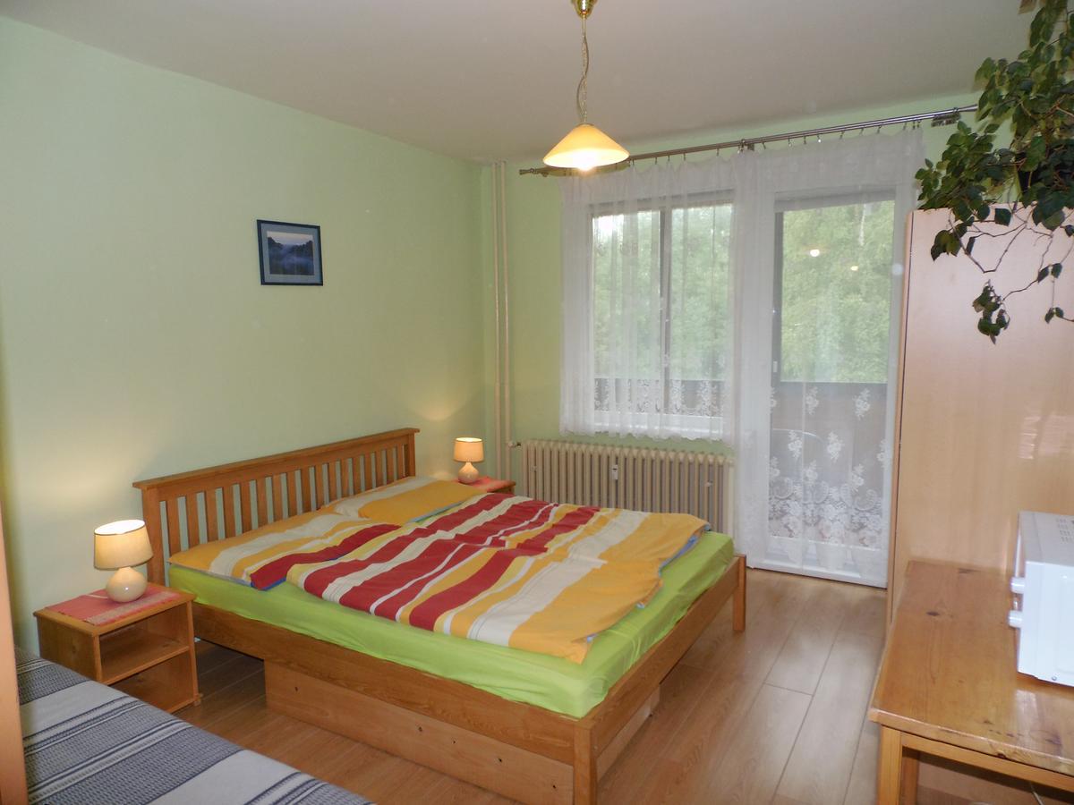 Apartman Zdravie Horny Smokovec Vysoké Tatry Exteriér fotografie
