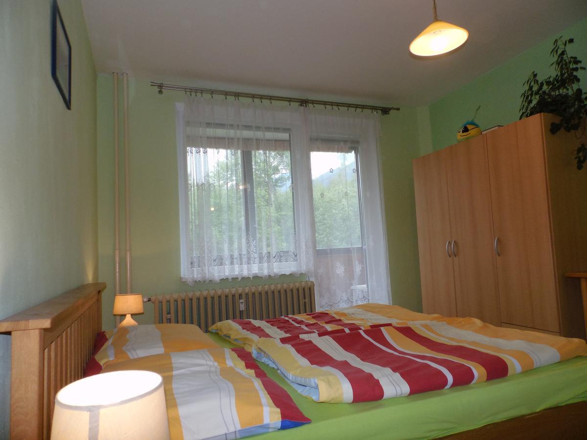 Apartman Zdravie Horny Smokovec Vysoké Tatry Exteriér fotografie
