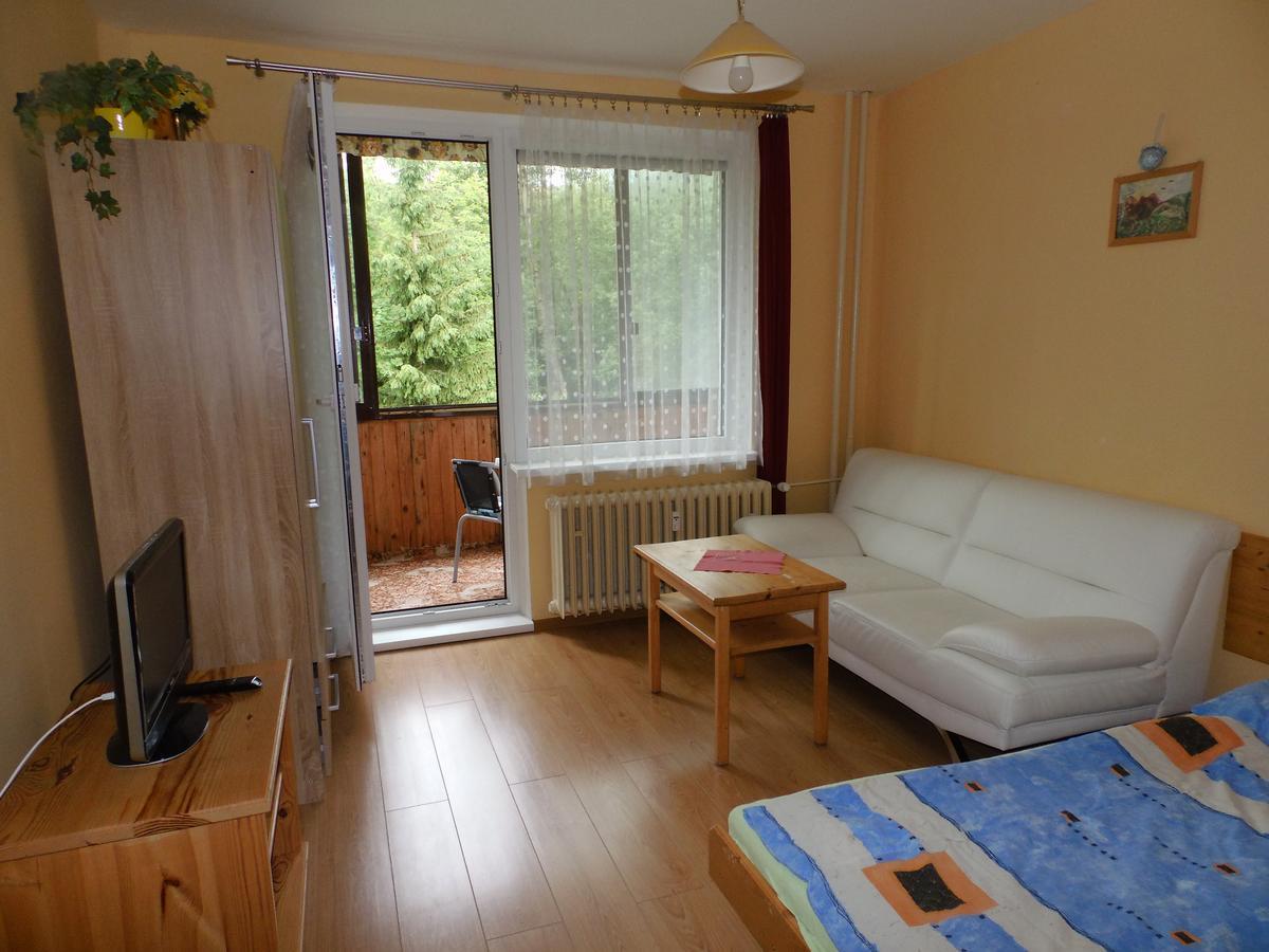 Apartman Zdravie Horny Smokovec Vysoké Tatry Exteriér fotografie