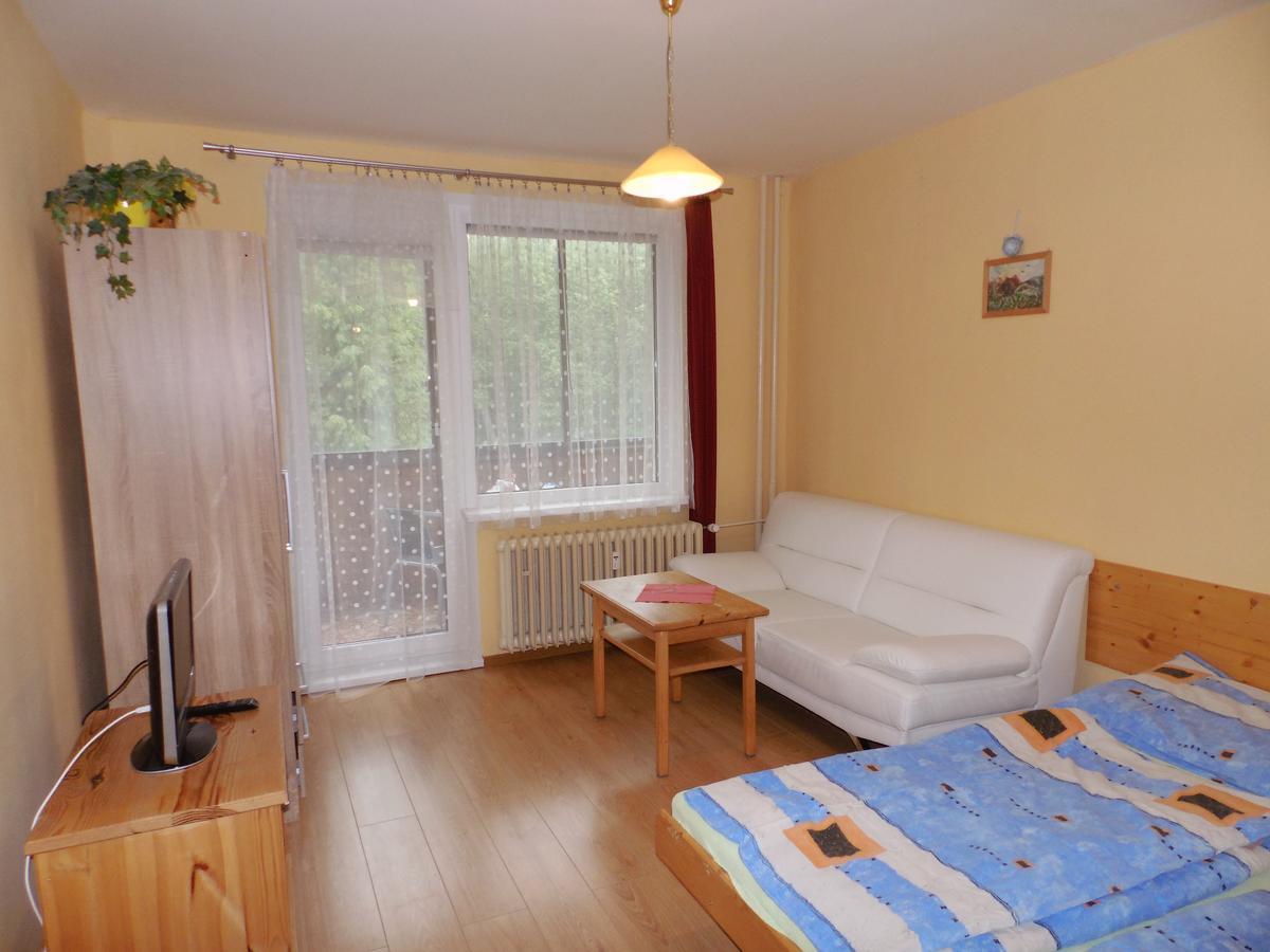 Apartman Zdravie Horny Smokovec Vysoké Tatry Exteriér fotografie