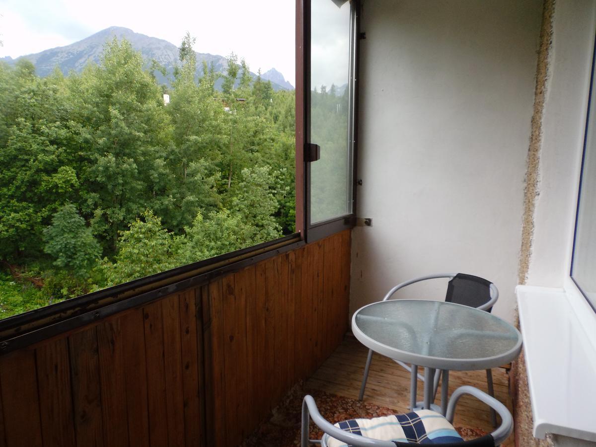 Apartman Zdravie Horny Smokovec Vysoké Tatry Exteriér fotografie
